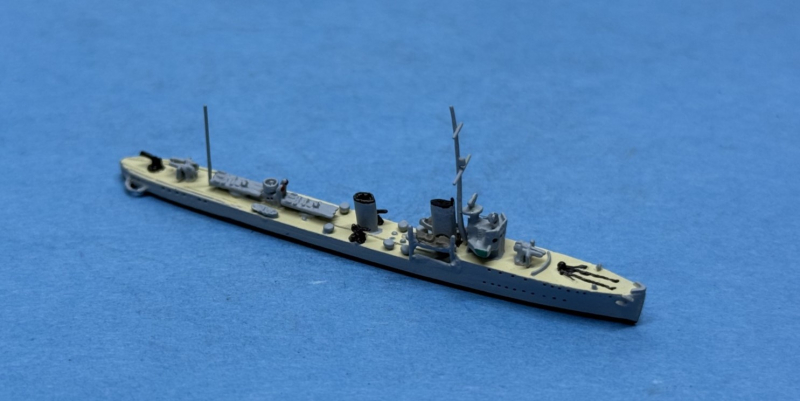 Zerstörer "Curtatone" Decksbemalung (1 St.) I 1941 Neptun N 1567S
